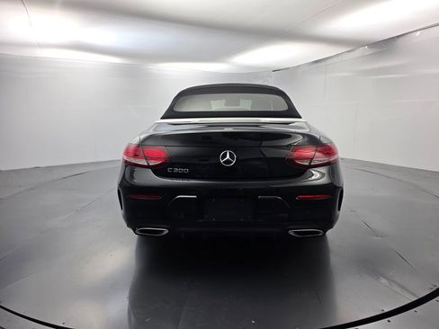 Used 2022 Mercedes-Benz C 300 Cabriolet image 6