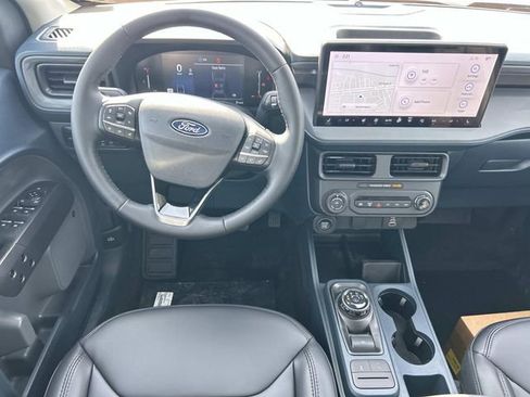 New 2026 Ford Maverick Lariat w/ Black Appearance Package AWD/4WD image 13