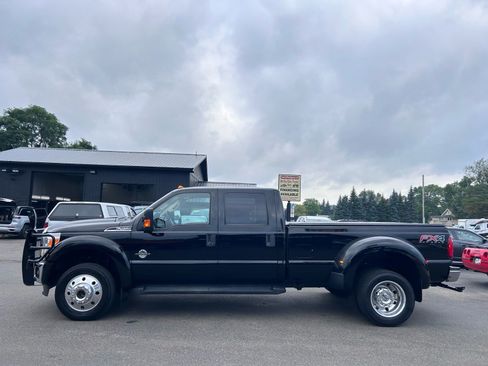 Used 2016 Ford F450 XLT w/ FX4 Off-Road Package AWD/4WD image 6