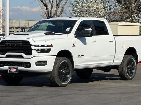 New 2026 RAM 2500 Laramie w/ Night Edition image 8