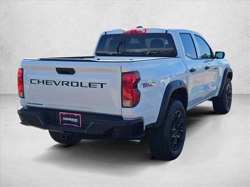 New 2026 Chevrolet Colorado Trail Boss image 2