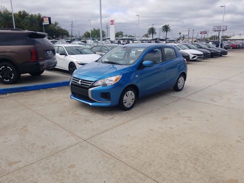 Used 2024 Mitsubishi Mirage ES image 3