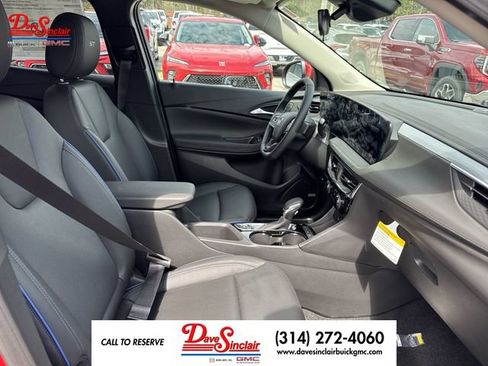 New 2026 Buick Encore GX Sport Touring w/ Advanced Technology Package AWD/4WD image 24