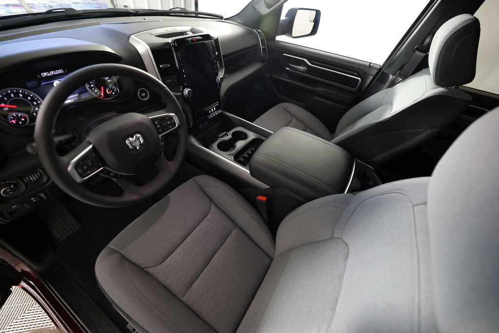 Used 2026 RAM 1500 Big Horn AWD/4WD image 16