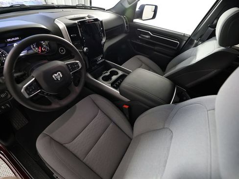 Used 2026 RAM 1500 Big Horn AWD/4WD image 16