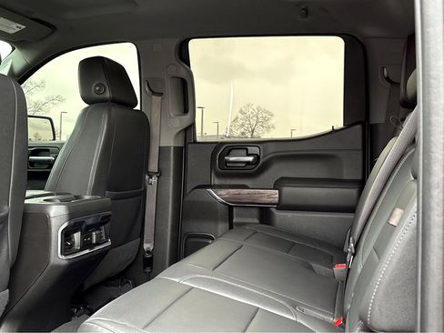 Used 2022 Chevrolet Silverado 1500 LTZ w/ Safety Package II image 19