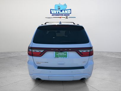 Certified 2021 Dodge Durango GT