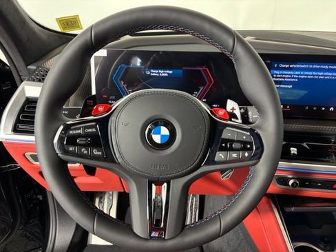 New 2026 BMW XM Label Red AWD/4WD image 12