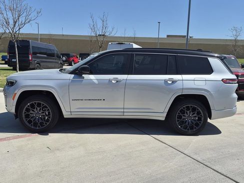 New 2026 Jeep Grand Cherokee L Summit image 2