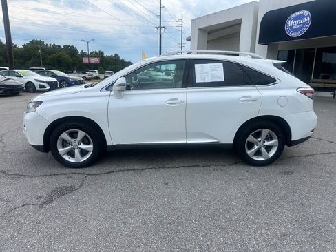 Used 2013 Lexus RX 350 AWD w/ Navigation Pkg image 2