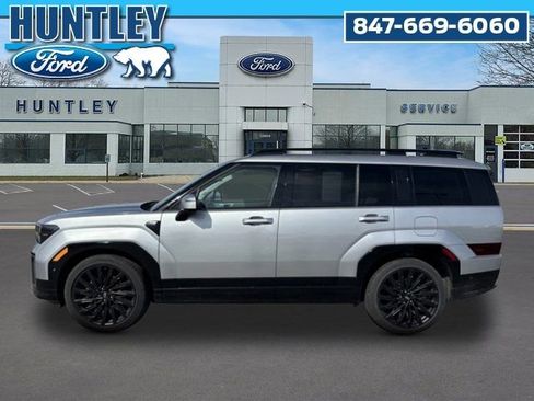 Used 2025 Hyundai Santa Fe Calligraphy image 7