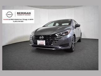 Used 2025 Nissan Versa SV w/ Trunk Package FWD video 1