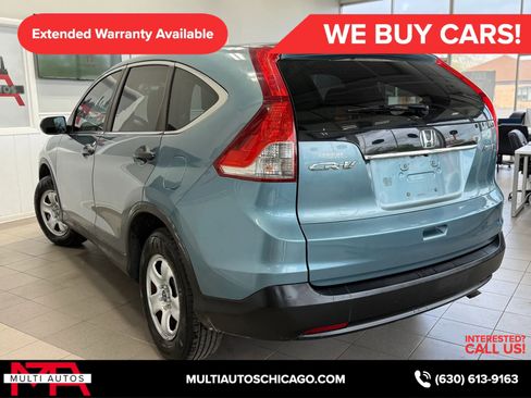 Used 2014 Honda CR-V LX image 12