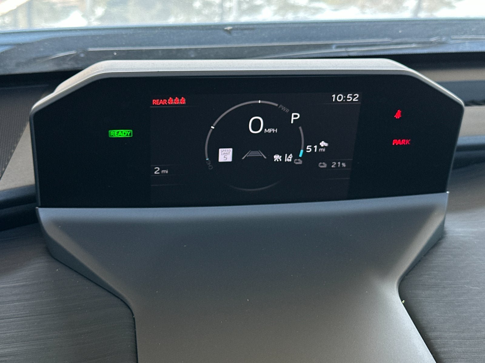 New 2026 Toyota C-HR AWD/4WD image 28