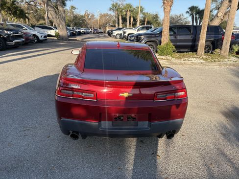 Used 2014 Chevrolet Camaro LT w/ RS Package image 5