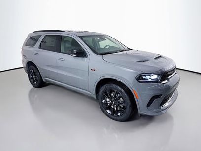 New 2026 Dodge Durango GT