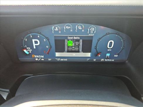 Used 2024 Ford Bronco Raptor AWD/4WD image 11