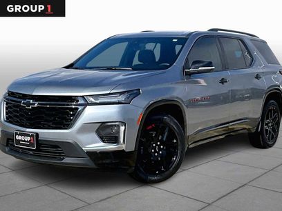 Used 2023 Chevrolet Traverse Premier w/ Redline Edition