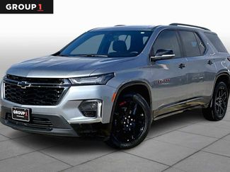 Used 2023 Chevrolet Traverse Premier w/ Redline Edition video 1