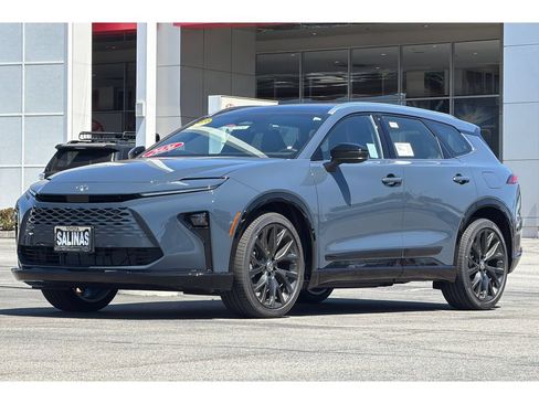 New 2026 Toyota Crown Signia AWD/4WD image 8