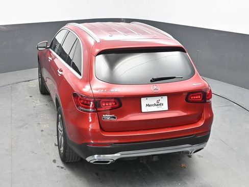 Used 2022 Mercedes-Benz GLC 300 4MATIC image 31