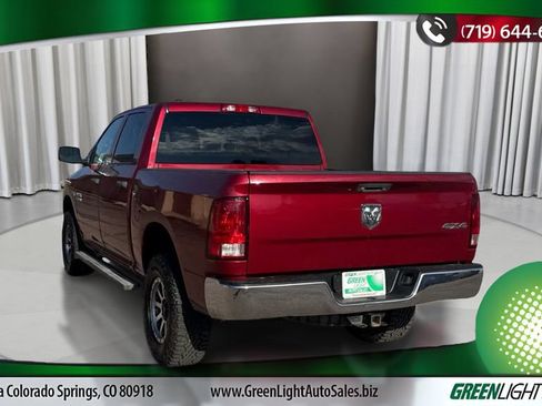 Used 2014 RAM 1500 ST w/ SXT Appearance Group AWD/4WD image 3