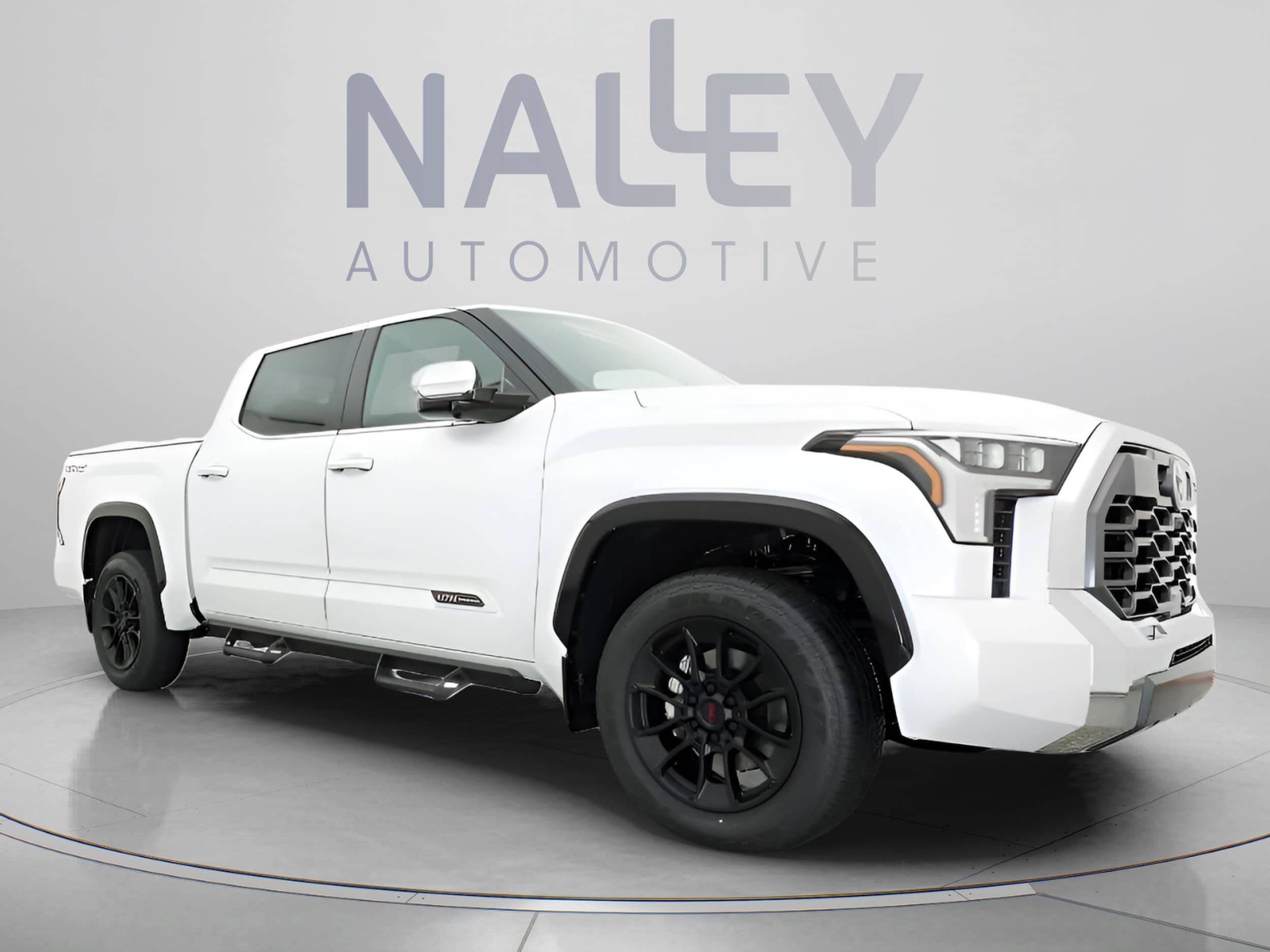New 2026 Toyota Tundra 1794 Edition w/ TRD Off-Road Package AWD/4WD image 24