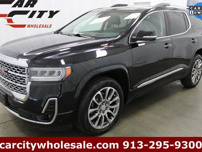 Used 2023 GMC Acadia Denali w/ Denali Technology Package