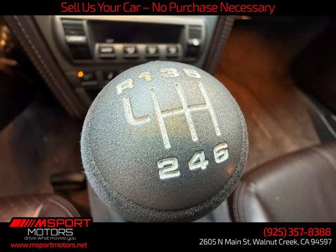 Used 2007 Porsche Cayman S RWD image 20