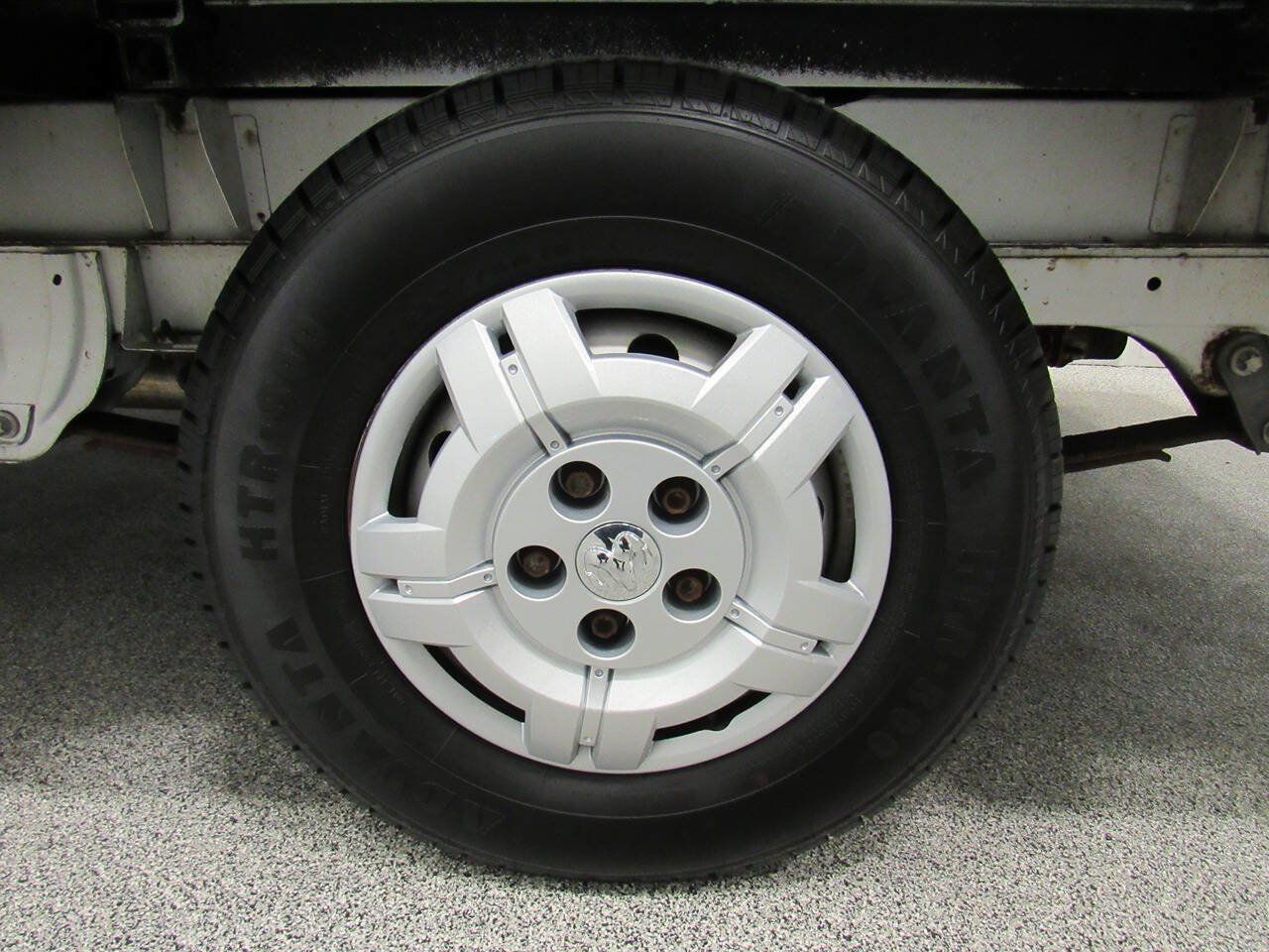 Used 2015 RAM ProMaster 2500 w/ Interior Convenience Group FWD image 10
