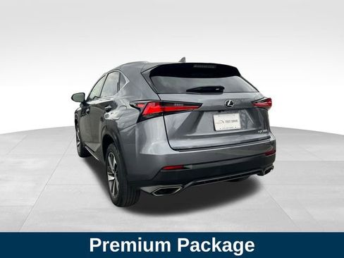 Used 2020 Lexus NX 300 FWD w/ Premium Package image 3