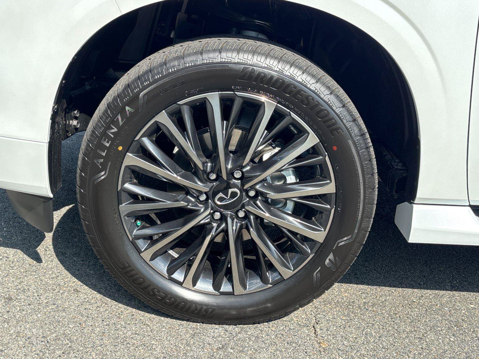 New 2027 INFINITI QX80 Autograph w/ Autograph Exterior Package AWD/4WD image 10