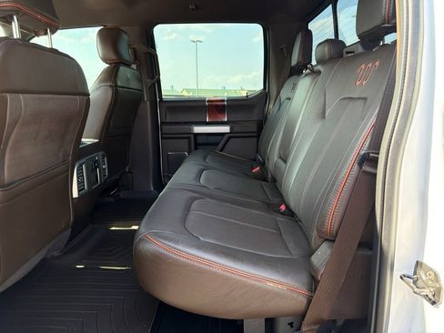 Used 2017 Ford F250 King Ranch w/ Chrome Package AWD/4WD image 12
