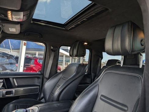 Used 2019 Mercedes-Benz G 550 w/ Exclusive Interior Package image 36