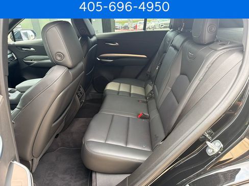 Used 2023 Cadillac XT4 Premium Luxury w/ Technology Package FWD image 28
