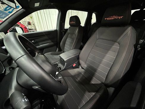 Used 2026 Honda CR-V TrailSport image 25