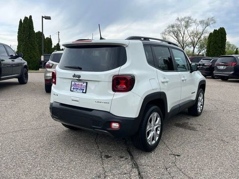 Used 2023 Jeep Renegade Limited w/ Limited Elite Group AWD/4WD image 5