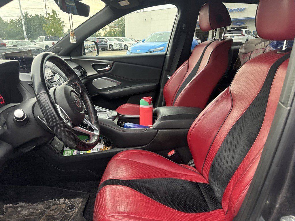 Used 2019 Acura RDX w/ Advance Package AWD/4WD image 13