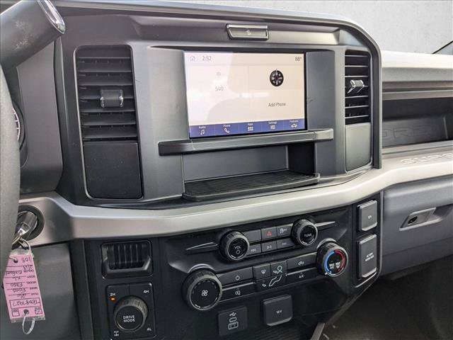 New 2026 Ford F350 XL w/ STX Appearance Package AWD/4WD image 12