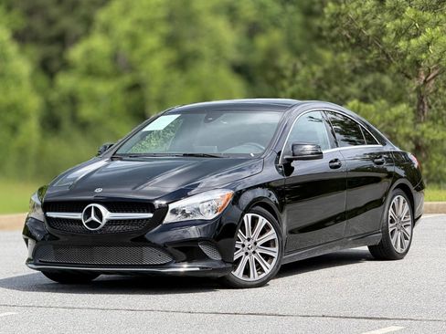 Used 2018 Mercedes-Benz CLA 250 image 8