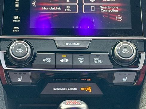 Used 2018 Honda Civic Si image 28