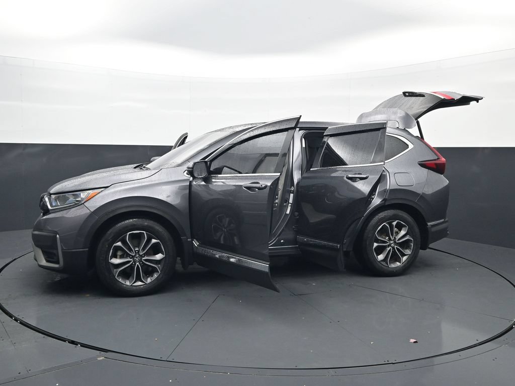 Used 2020 Honda CR-V EX-L image 47