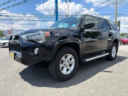 Used 2018 Toyota 4Runner SR5