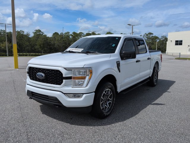 Used 2021 Ford F150 XL w/ STX Appearance Package AWD/4WD image 9