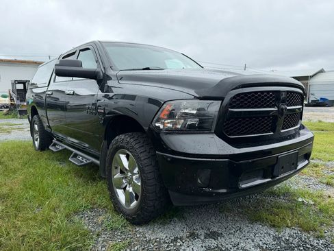 Used 2015 RAM 1500 Big Horn AWD/4WD image 3