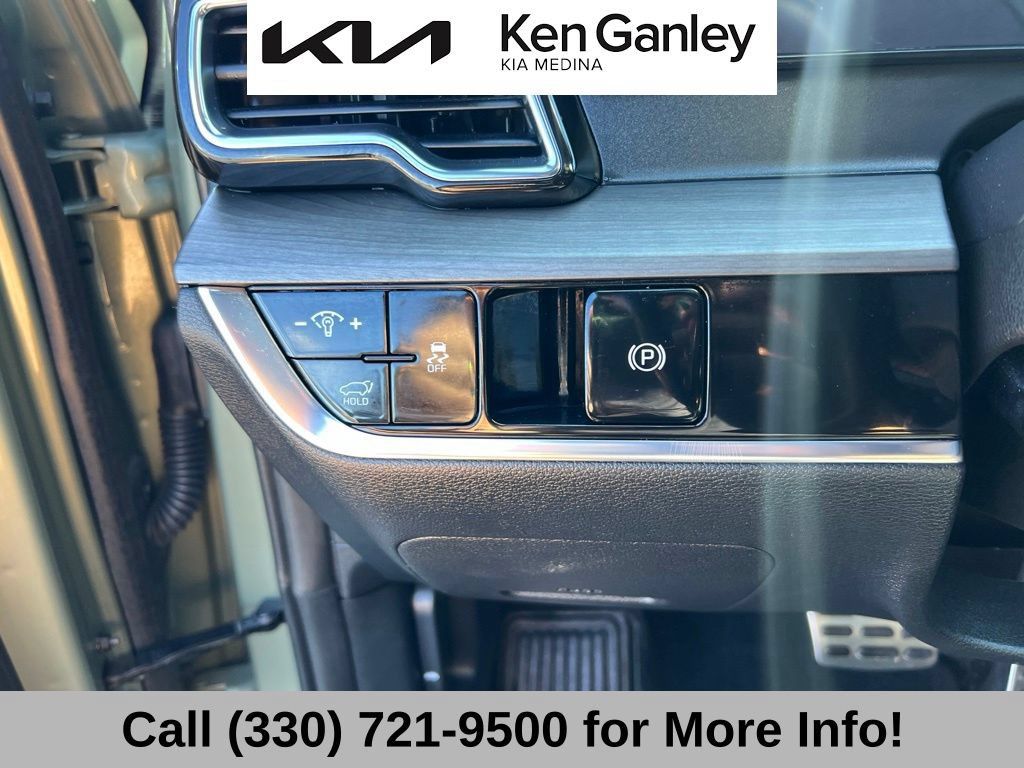 Certified 2023 Kia Sportage X-Pro Prestige AWD/4WD image 27