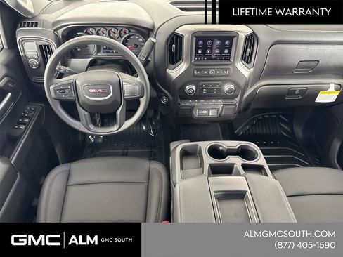 New 2026 GMC Sierra 1500 Pro w/ Pro Value Package RWD image 24