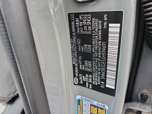 Used 2025 Hyundai Tucson SEL FWD image 21