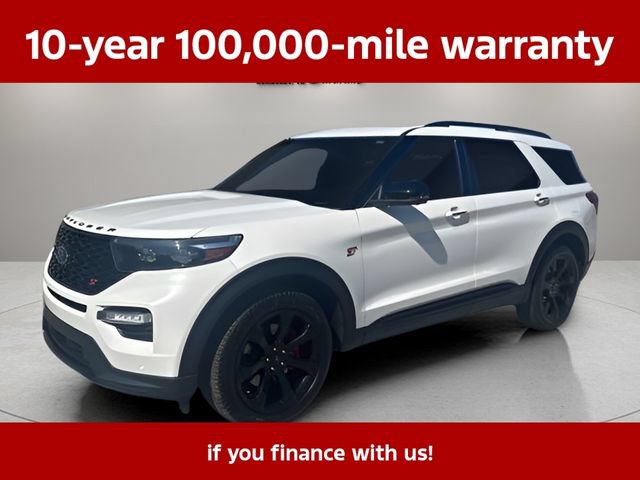Used 2023 Ford Explorer ST w/ Equipment Group 401A AWD/4WD image 4