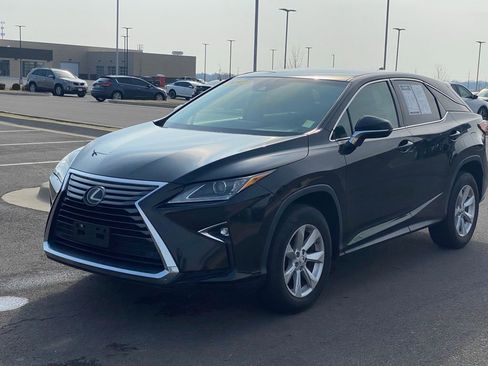 Used 2017 Lexus RX 350 FWD image 3